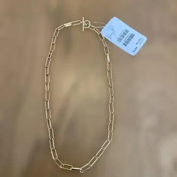 윔 가젯 THE PAUSE 골드 목걸이