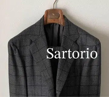 [새상품급] 사르토리오 수트 48 딸리아또레 라르디니 빔즈