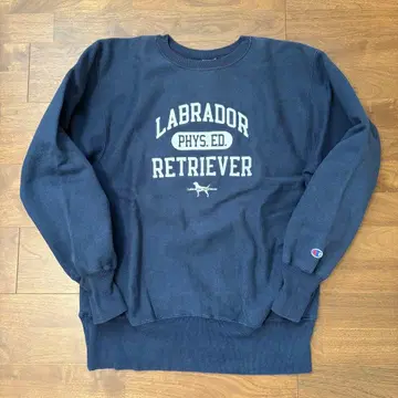 Champion 리버스 위브 래브라도 리트리버 90s L사이즈