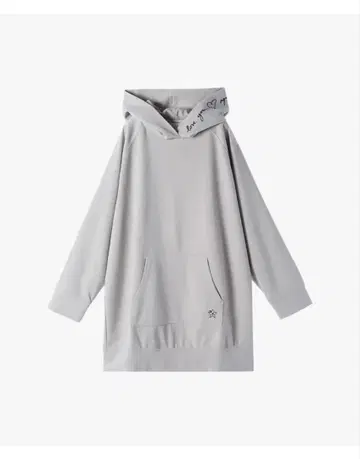 푸쿠푸쿠 엔부 후디 원피스 To b. by agnes b. 애니에스베