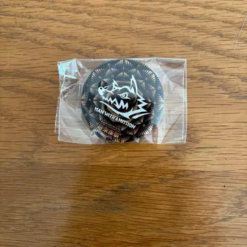 진미래제 가챠 MAN WITH A MISSION 캔뱃지