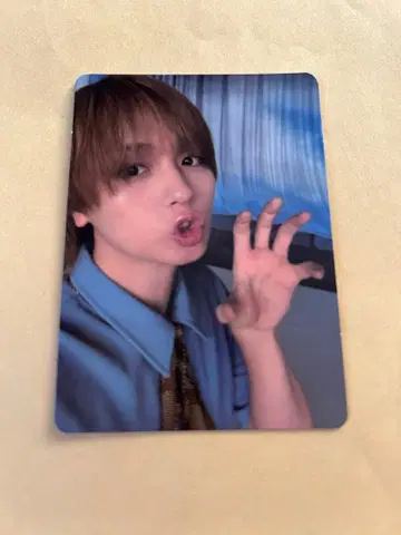 Hey! Say! JUMP 이노오 케이 고귀한 액자 세트