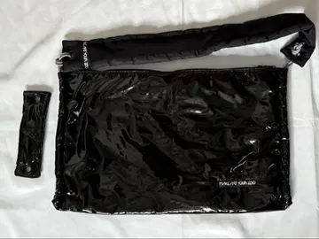 MAKE ART YOUR ZOO TASUKI FUSS BAG