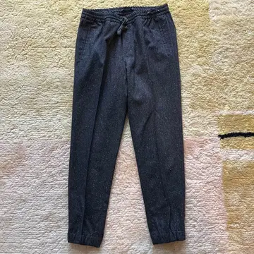 정가 46,200엔 PT TORINO 피티 토리노 이지 팬츠