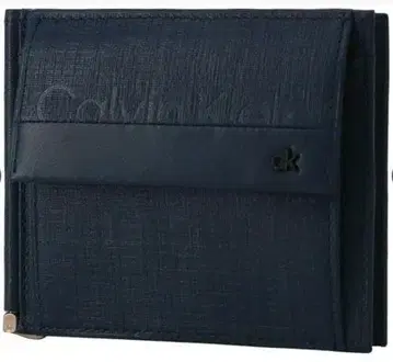 ck Calvin Klein 머니클립 미니 지갑