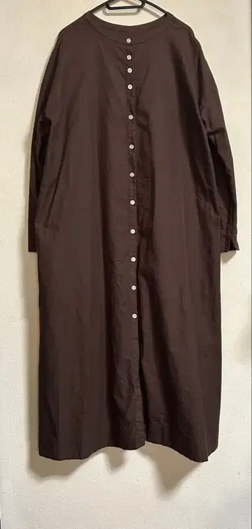 밴드 카라 원피스 / 넉넉한 soulberry SM2 Dgy