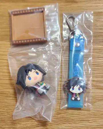 귀멸의 칼날 제일복권 ~언니의 원수~ F상 G상 토미오카 기유 세트