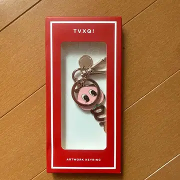 TVXQ MAX 키링 동방신기 창민