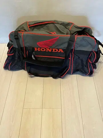 US HONDA FOX 콜라보 서킷용 더플백