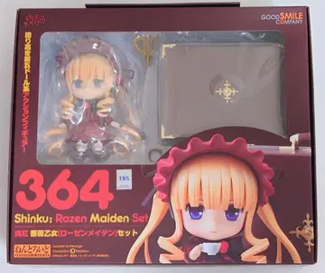 재판매 로젠 메이든 넨도로이드/364 신쿠 [미개봉]