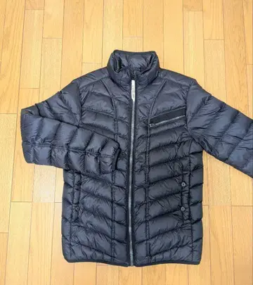 G-STAR RAW 블랙 다운 자켓 S (M 상당)