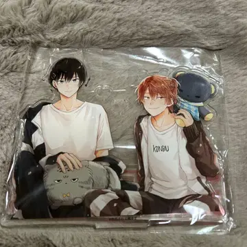 미나토 상사 코인 런드리 아크릴 스탠드