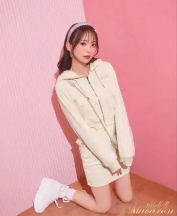 미셸 마카롱 셋업