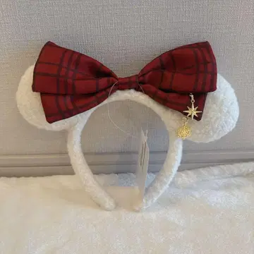 릴린린 머리띠 크리스마스 2025