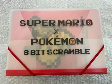 마리오 포켓몬 클리어 파일 Nintendo TOKYO Pokemon