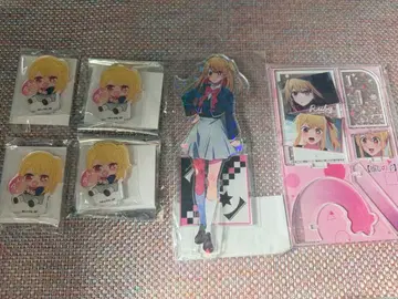 호시노 루비 아크릴 스탠드 최애의 아이