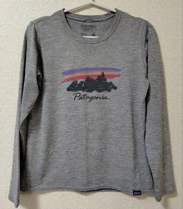 우먼 롱 슬리브 캐플린 쿨 데일리 그래픽 셔츠