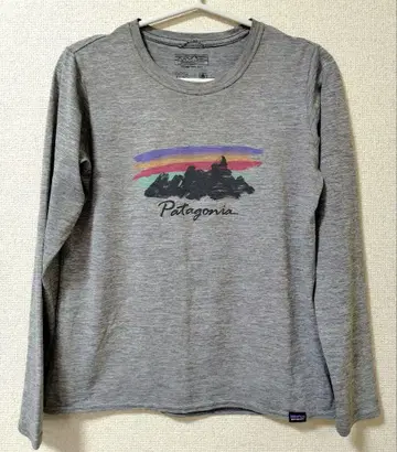 우먼 롱 슬리브 캐플린 쿨 데일리 그래픽 셔츠