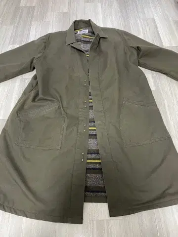 Lee Outerwear 밀리터리 자켓 올리브 그린