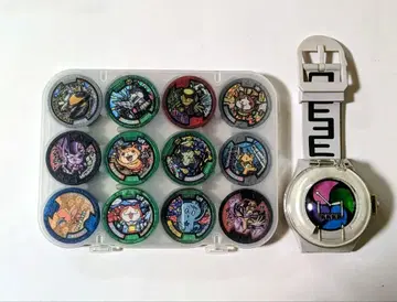 요괴워치 요괴 메달 30장 세트