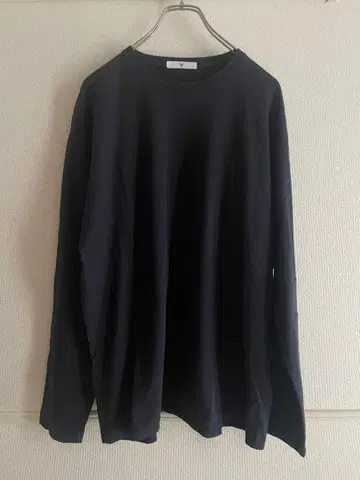 Y YLEVE ORGANIC COTTON JERSEY L S