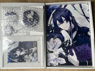 니지산지 나가오 케이 생일 굿즈