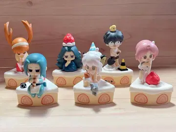 라샤오헤이 전기 Happy Birthday 피규어