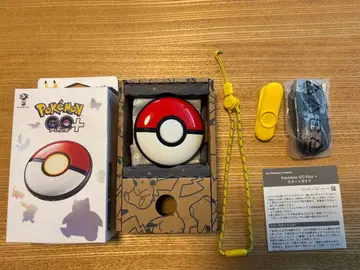 포켓몬 GO 플러스 플러스 박스 있음