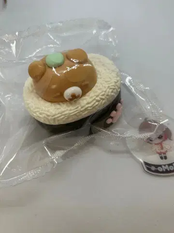 momo 스퀴즈 스시 시리즈 곰 마키