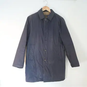 PHERROW'S 스텐카라 코트 M 네이비