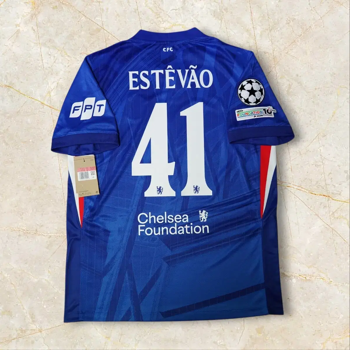2026年最新チェルシー E*h様 CHELSEA マウント ユニフォーム