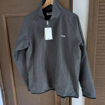 택 포함 새상품 FILA 그레이 자켓 LL