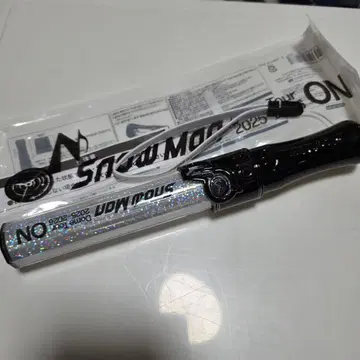 Snow Man Dome Tour 2025-2026 응원봉