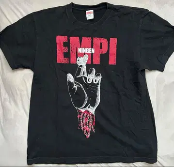 맥시멈 더 호르몬 T셔츠 L사이즈