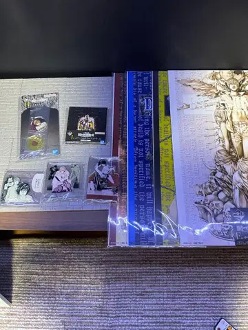 제일복권 DEATH NOTE 데스노트 하위상 모음