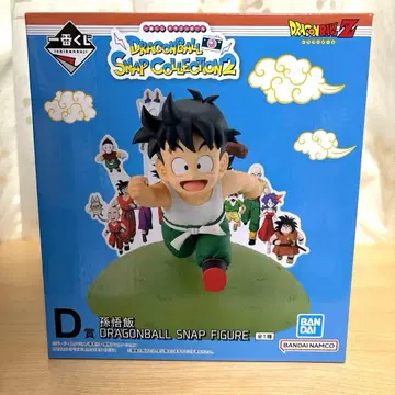 제일복권 드래곤볼 스냅 컬렉션 2 D상 손오반 피규어