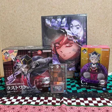 귀멸의 칼날 제일복권 도우마 피규어