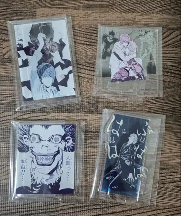 제일복권 DEATH NOTE G상 아크릴 스탠드