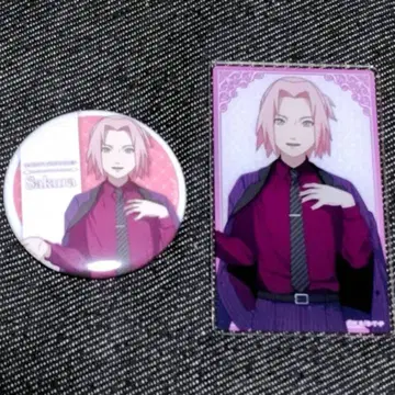 사쿠라 세트 TSUTAYA