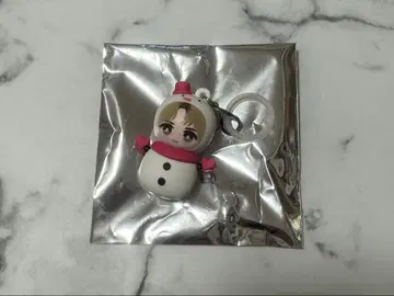 M!LK SMILE POP! 눈사람 표시 참 사노 하야토