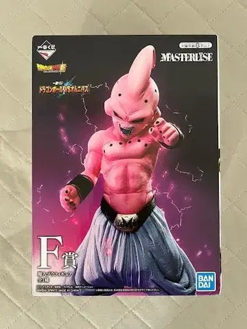 제일복권 드래곤볼 VS옴니버스 F상 마인 부우