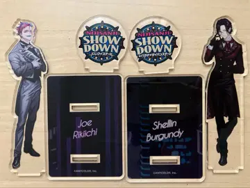 SHOW DOWN 아크릴 스탠드 조로 린