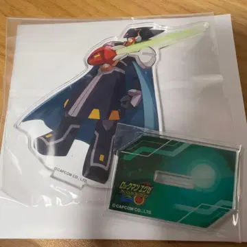 [ 미개봉 CAPCOM STORE 한정판 ] 카니지 아크릴 스탠드