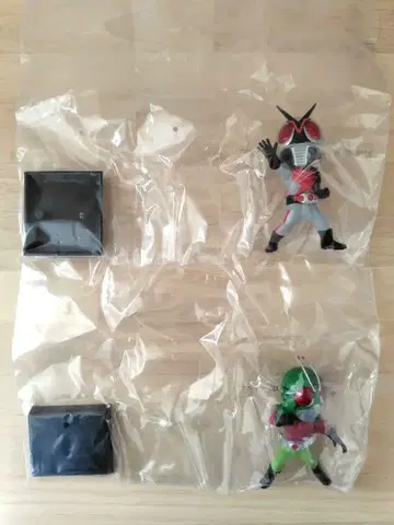 가면라이더 제일복권 SD 가면라이더X 스카이라이더