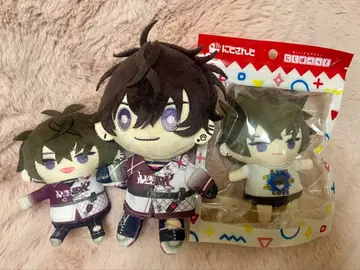 니지산지 사에키 잇테츠 니지누이 니지파펫