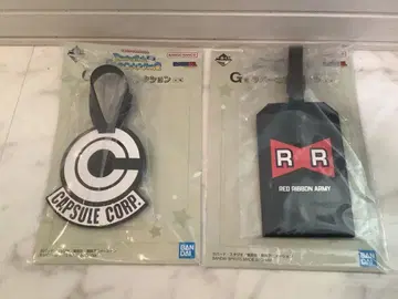 제일복권 드래곤볼 스냅 컬렉션2 G상 2세트