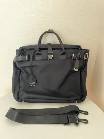 SELENT ETHER PASSION36 블랙 비즈니스 백