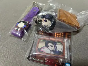 제일복권 귀멸의 칼날 언니의 원수 코쵸우 시노부 세트