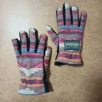 펜들턴 장갑 레드