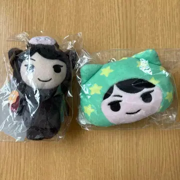 2*SparQlew*우에무라 유토 / 키라페스 팬미팅 마스코트